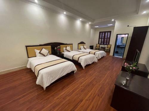 Hotel Kh�ch S?n C�ng ?o�n Sa Pa
