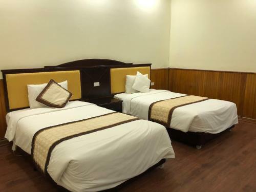 Hotel Kh�ch S?n C�ng ?o�n Sa Pa