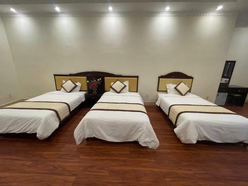 Hotel Kh�ch S?n C�ng ?o�n Sa Pa