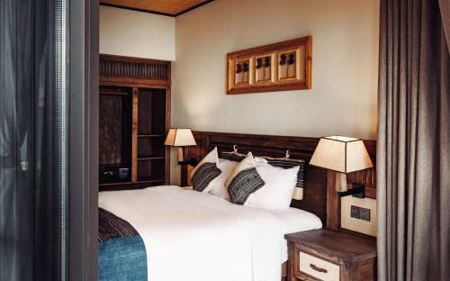 Ville De Mont Mountain Resort