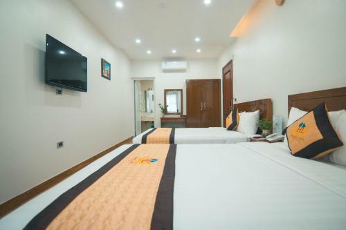 Ho�ng Long Hotel