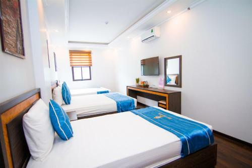 Vi�ng Ch?n Hotel H? Long