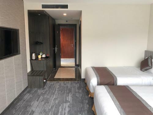 Hotel Muong Thanh Grand Bai Chay