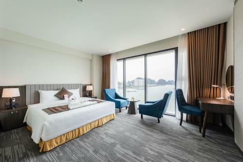 Hotel Muong Thanh Grand Bai Chay