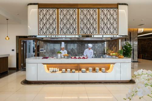Hotel Muong Thanh Grand Bai Chay