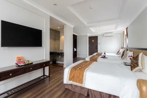 An Ph� H? Long Luxury Hotel
