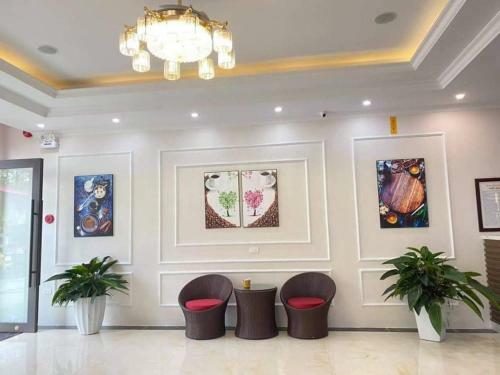 Bed & Breakfast Asia Sun Hotel
