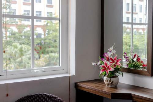 Bed & Breakfast Asia Sun Hotel