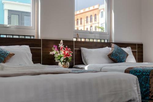 Bed & Breakfast Asia Sun Hotel