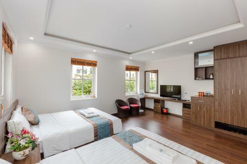 Bed & Breakfast Asia Sun Hotel