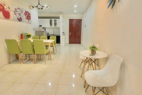 Apartamento Uphome Homestay