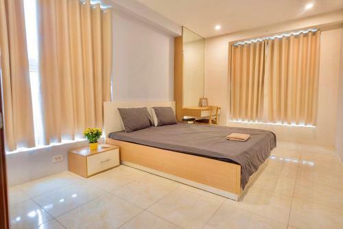 Apartamento Uphome Homestay