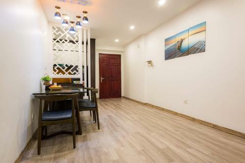 Apartamento Uphome Homestay