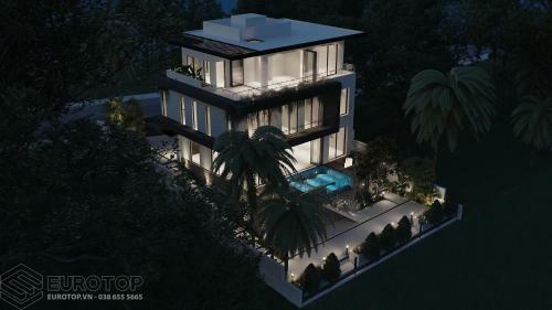 Laciana Villa Luxury