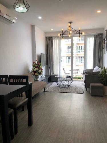 Apartamento Ted Homestay