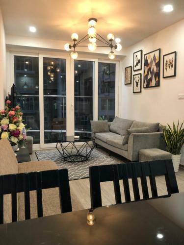 Apartamento Ted Homestay