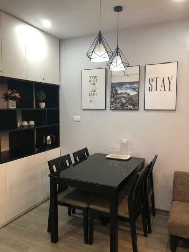 Apartamento Ted Homestay
