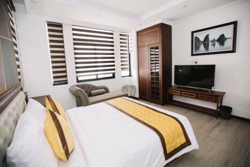 Flc Villa H? Long 4 Ph�ng Ng?