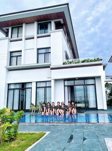 Flc Villa H? Long 4 Ph�ng Ng?