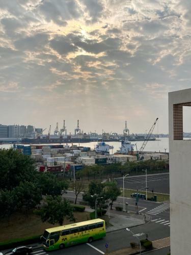 A Room By The Harbour