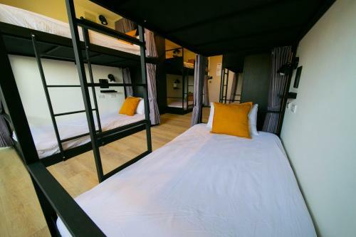 Albergue Jezreel Inn
