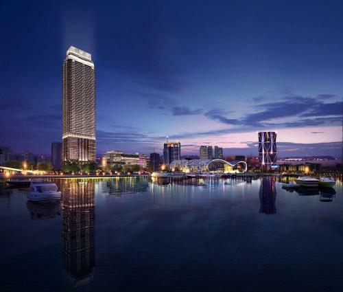 Intercontinental Kaohsiung, An Ihg Hotel