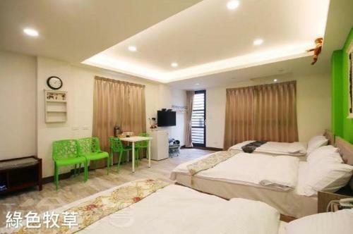 Hamasen Homestay