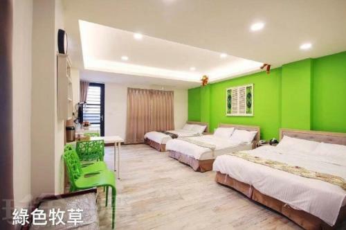Hamasen Homestay