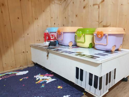 Albergue Rabbit House