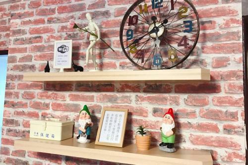 Apartamento No.9 House