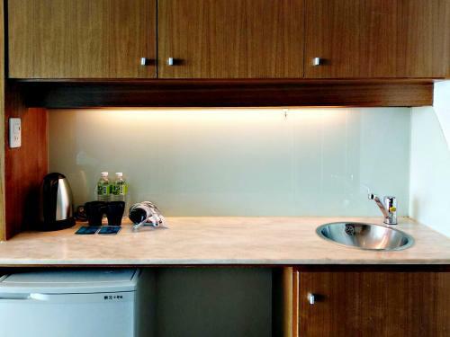 Apartamento Three's Homestay