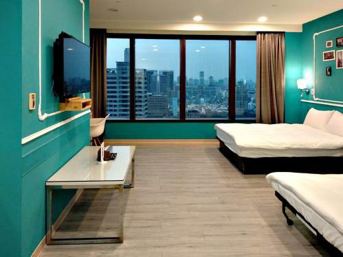 Apartamento Three's Homestay