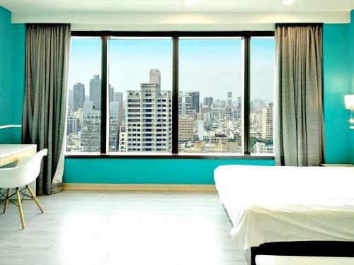 Apartamento Three's Homestay