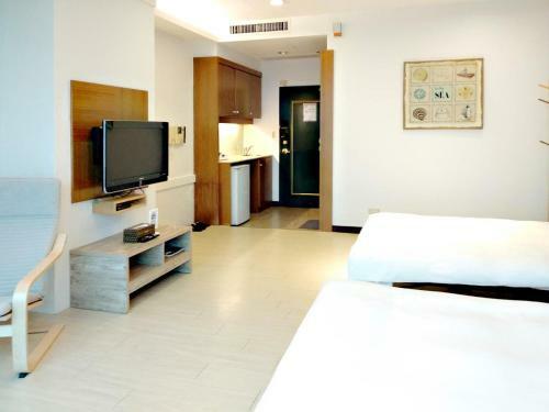 Apartamento Three's Homestay