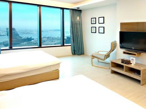 Apartamento Three's Homestay