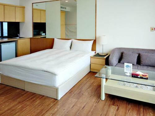 Apartamento Three's Homestay
