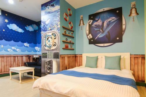 Apartamento Three's Homestay