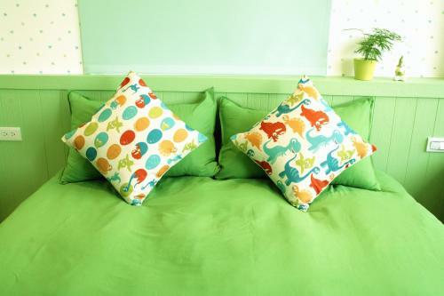 Albergue Camouflage Guest House