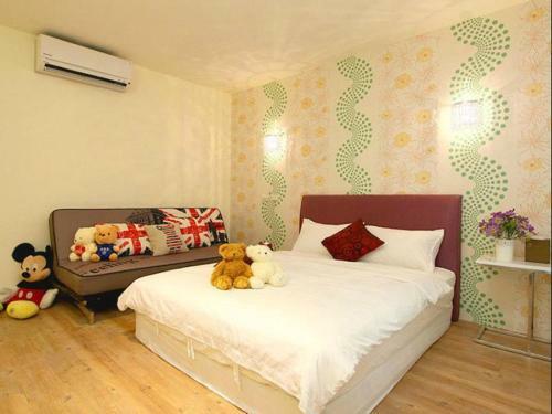 Apartamento Mu Yes House ?????????
