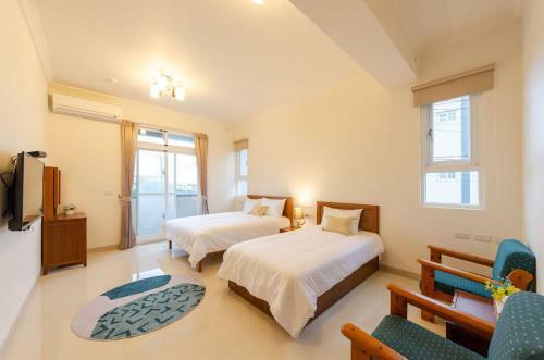 Agroturismo Long Forest Homestay
