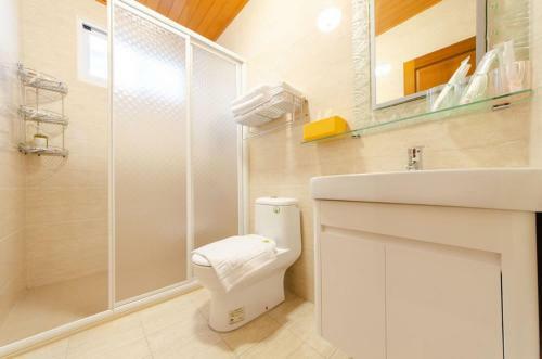 Agroturismo Long Forest Homestay
