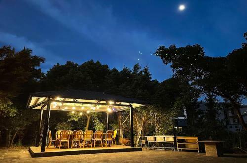 Agroturismo Long Forest Homestay