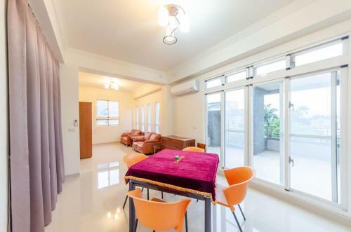 Agroturismo Long Forest Homestay