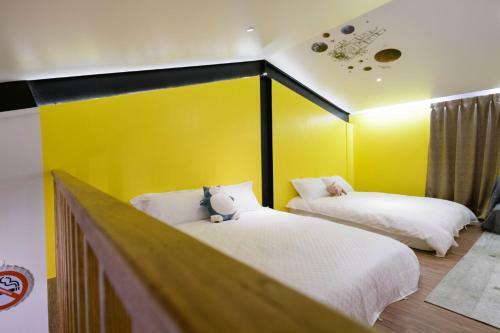 One Attic B&B