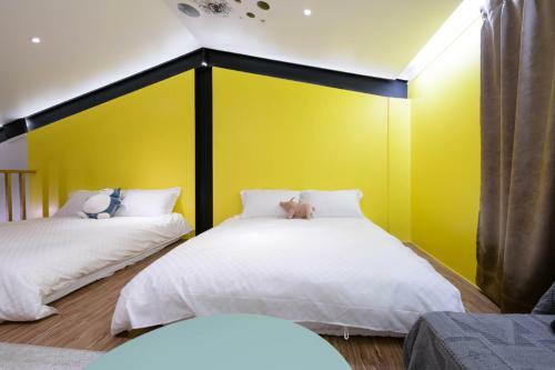 One Attic B&B