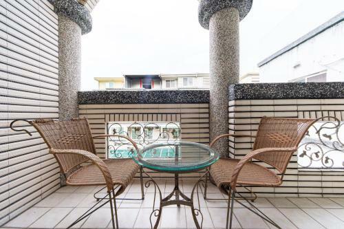 Bed & Breakfast Shan Ching Guest House