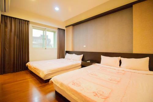 Bed & Breakfast Wenxin Homestay