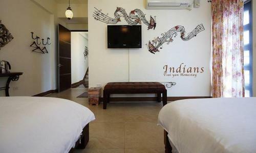 Caiyan Homestay