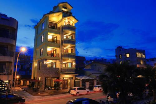 Bed & Breakfast ????????? Nottingham Seaview Inn