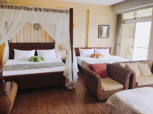 Morningsue Homestay